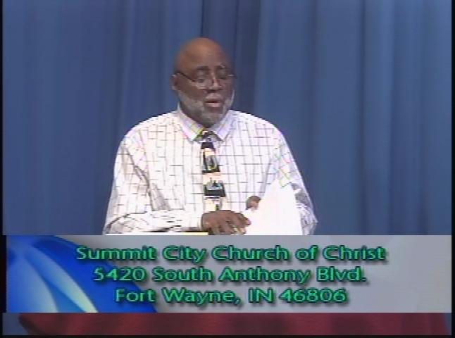 Search the Scriptures:  Applying Virtue