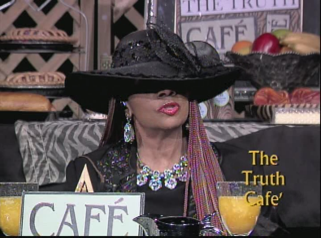 The Truth Cafe: Does Jesus Confess You? ep. 292