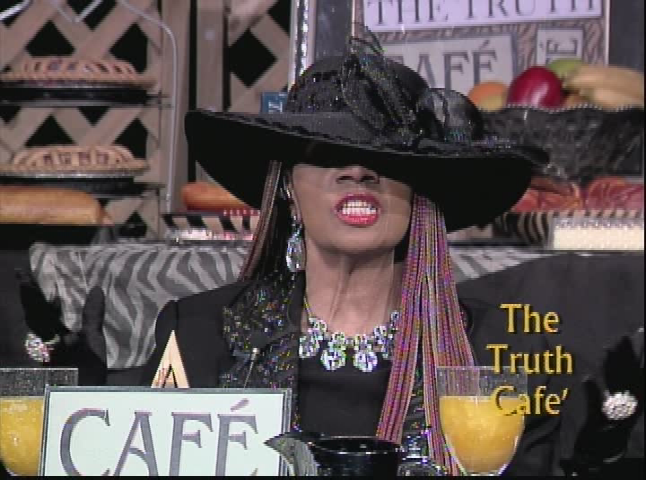 The Truth Cafe: Does Jesus Confess You? ep. 293
