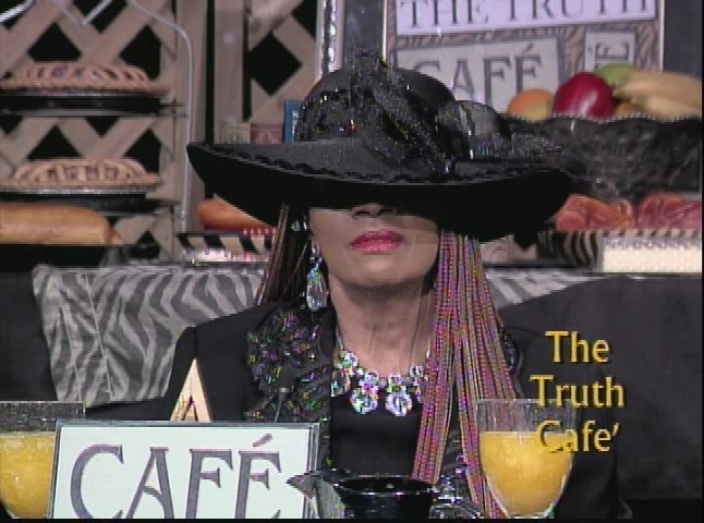 The Truth Cafe: Does Jesus Confess You? ep. 294