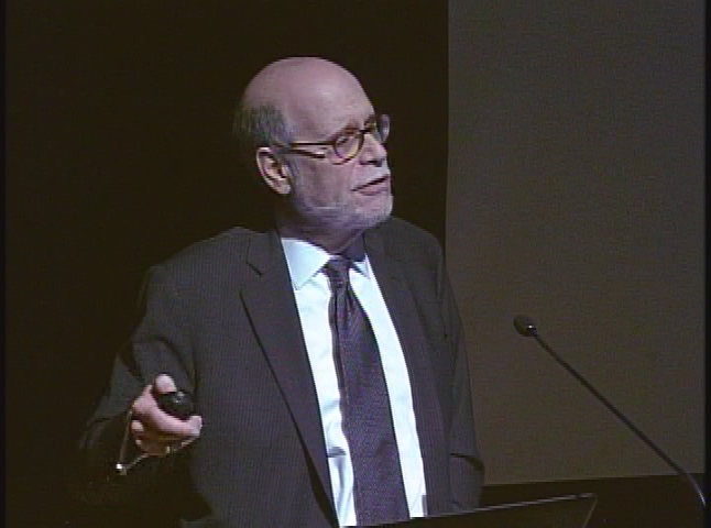 ACPL Presents: 2015 McMurtry Lecture