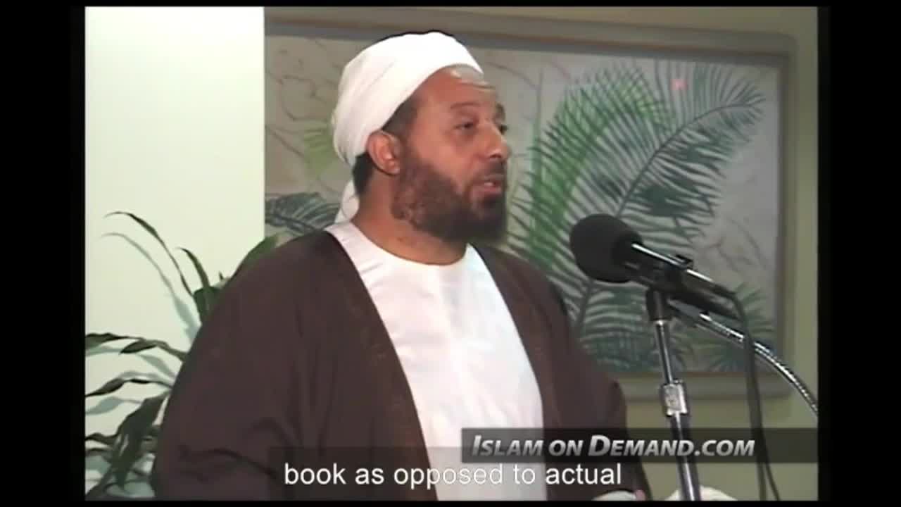 Islam Examined 11 16 2025