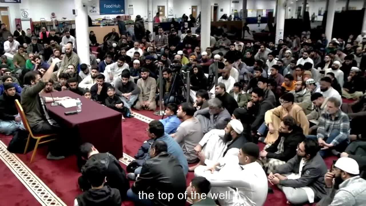 Imams of Islam 12 09 2025