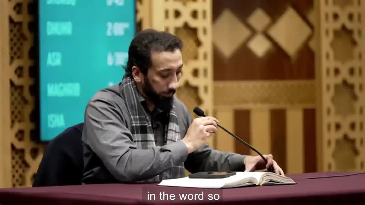 Imams of Islam 12 16 2025