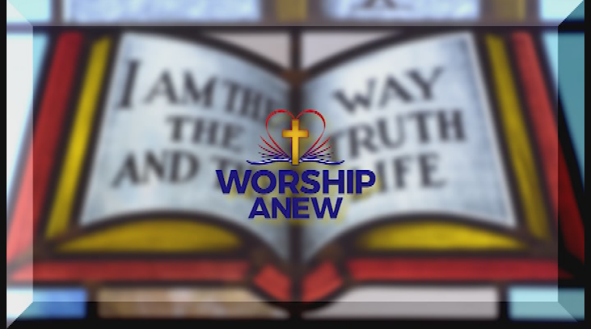 Worship Anew #2040 12-01-19