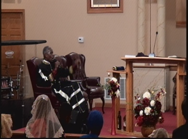 House of God 11-26-19