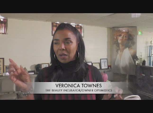 Shop Talk: Veronica Townes pt. 2