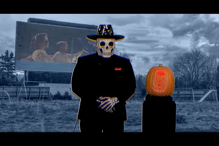 Navigate to Haunted Hotel - Curse of the Swamp Creature (Halloween 2025)