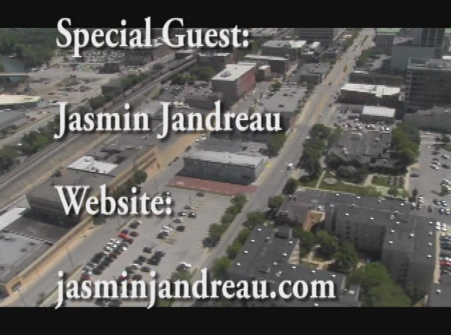 Patty's Page - Jasmin Jandreau