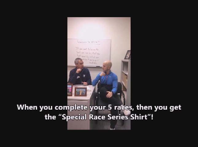 YMCA Virtual Services: Tuesday Total Body Challenge Weeks 1-4: Couch to 5k