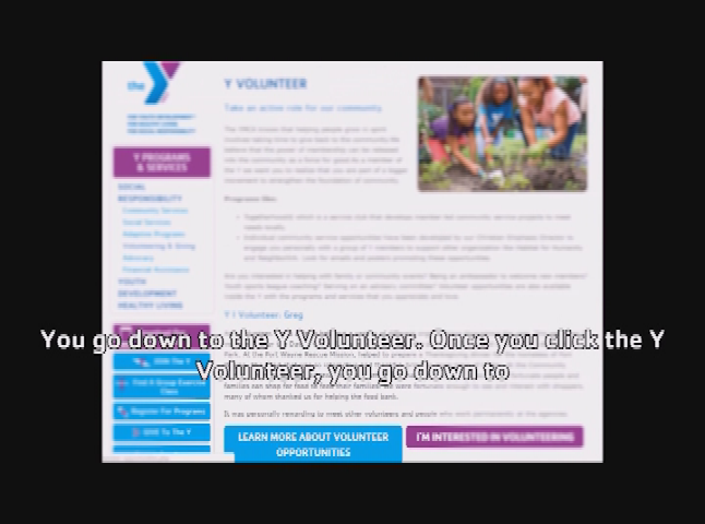 YMCA Virtual Services: Wednesday Wellness Spirit Challenge Week 1--"Spur-It" of the Moment Challenge