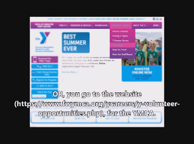 YMCA Virtual Services: Wednesday Wellness Spirit Challenge Week 3--Make Someone's Day ep. 13