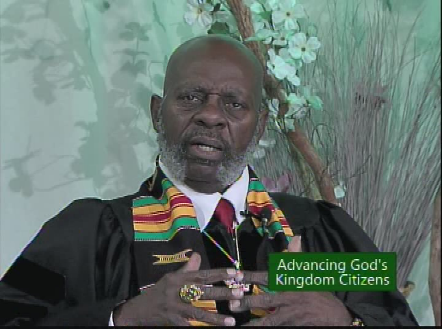 Advancing God's Kingdom Citizens:  Kingdom Fasting and Prayer pt. 2