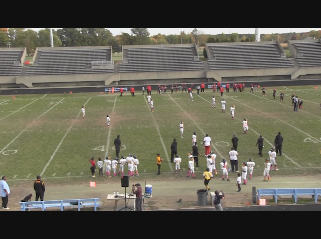 Metro Youth Sports Inc.: Superbowl/Rams vs. Cardinals