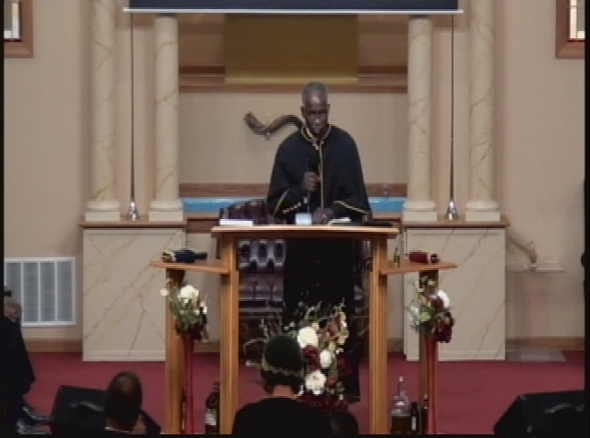 House of God 12-3-19