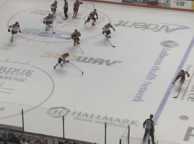 Komet Hockey Game of the Week