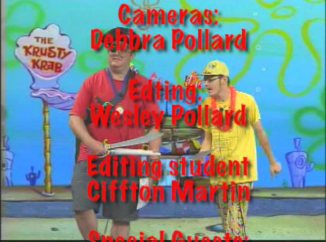 Wesley's TV: ChristmasFest pt. 2