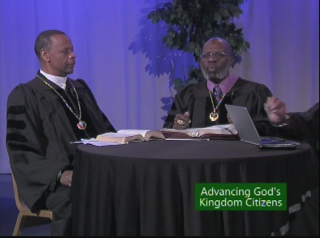 Advancing God's Kingdom Citizens:  Misinterpretation of Christmas