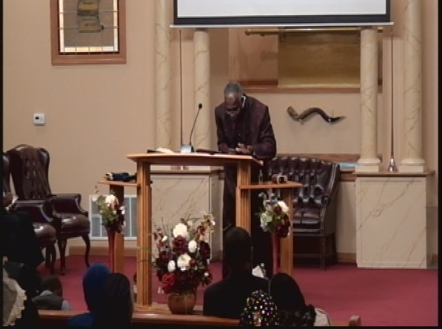 House of God 12-10-19