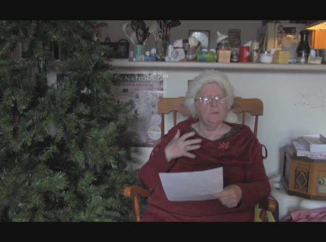Patty's Page: Patty's Christmas Message--O Tannenbaum