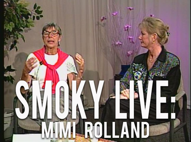 Smoky Live: Mimi Rolland