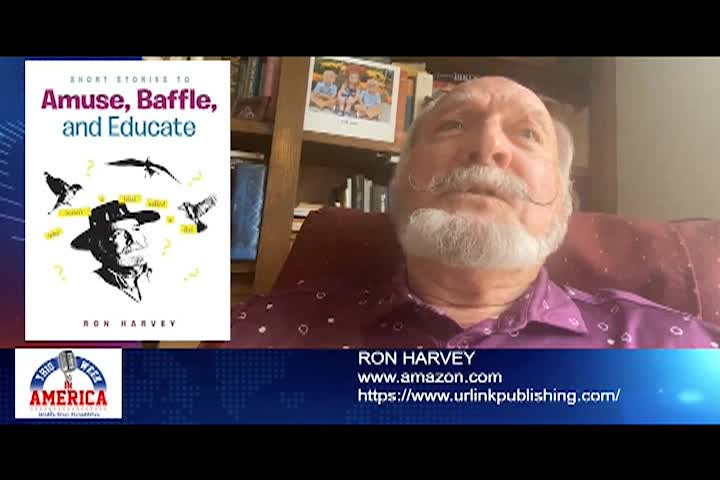 This Week in America - Ron Harvey