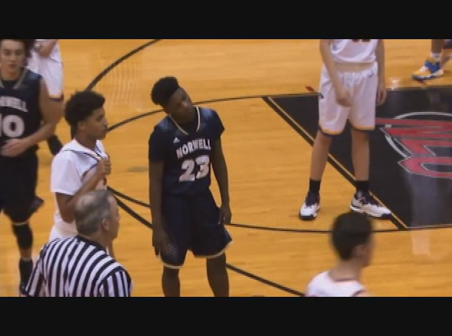 J. Eric Smith Presents: Basketball Game 7 vs. Blackhawk