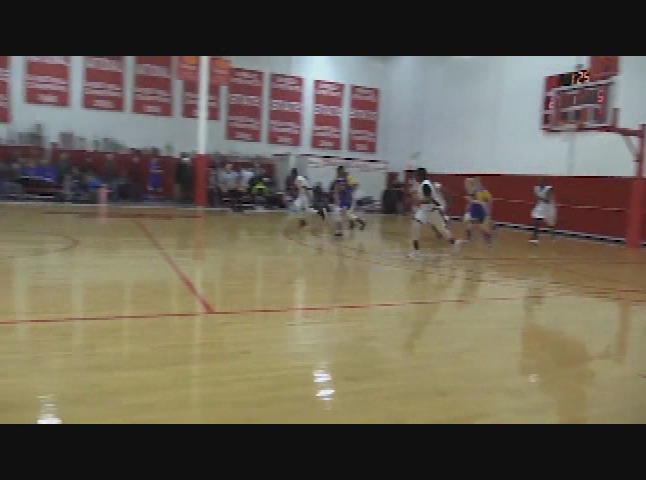 J. Eric Smith Presents: Basketball game 2--C-PREP VS ANGOLA WARRIORS (JV)