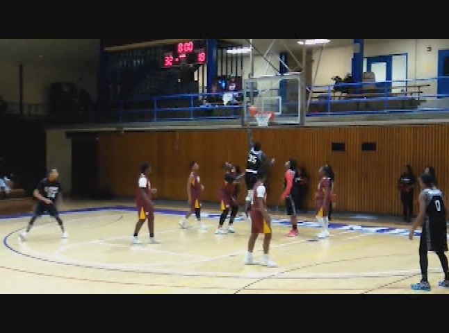 J. Eric Smith Presents: Basketball Game 1--C-prep vs. Alumni game 2018