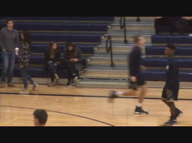 J. Eric Smith Presents:  Basketball Game 6--NORWELL VS DWENGER