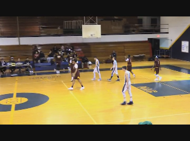 J. Eric Smith Presents:  Basketball game 4--C-prep vs knights