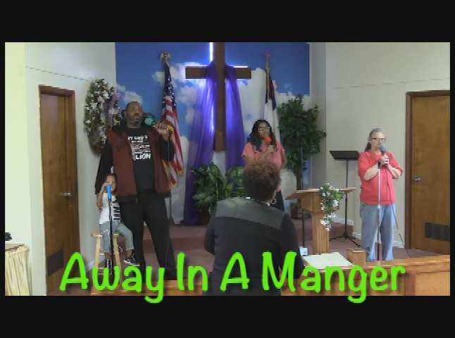 West Main Heart To Heart: Advent Week 3--Joy