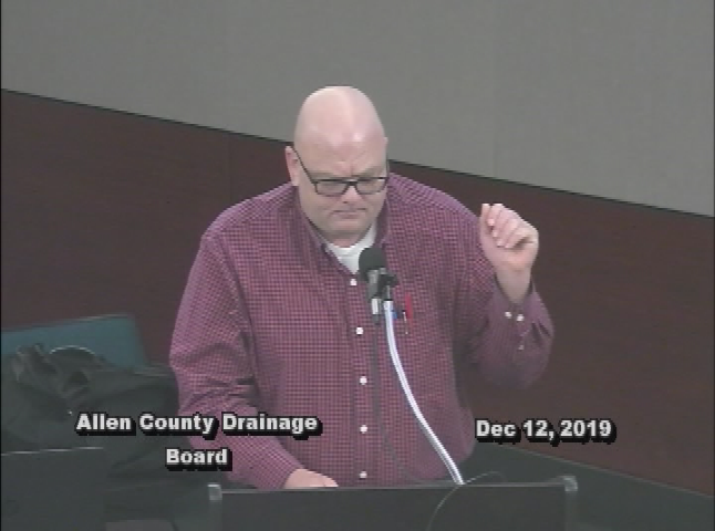 Allen County Drainage Board 12_12_19 pt2