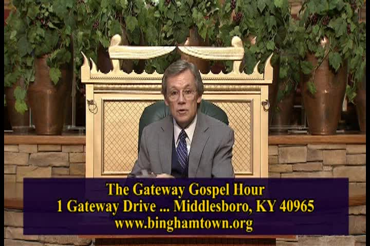 Gateway Gospel Hour - 7-17-25CJP