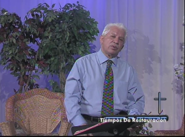 Tiempos de Restauracion: Jesus Nacio