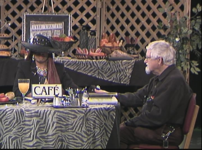 The Truth Cafe: Does Jesus Confess You?