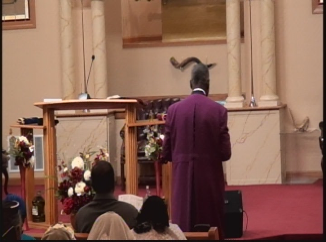 House of God 12-17-19