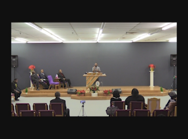 Old Landmark: Yes Pastor Darthanian Nichols