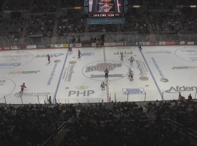 Komet Hockey Game of the Week:  Indy Fuel 12-20-19