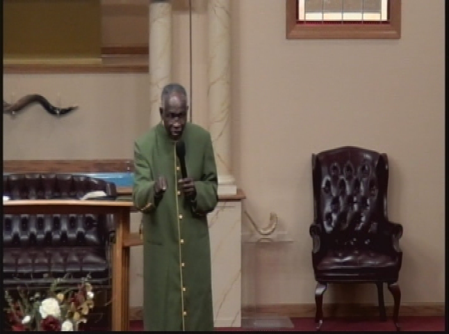 House of God 12-24-19