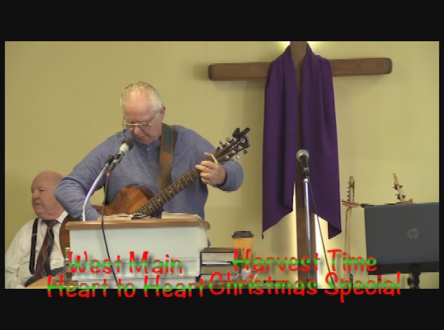 West Main Heart To Heart: Christmas At Harvest Time