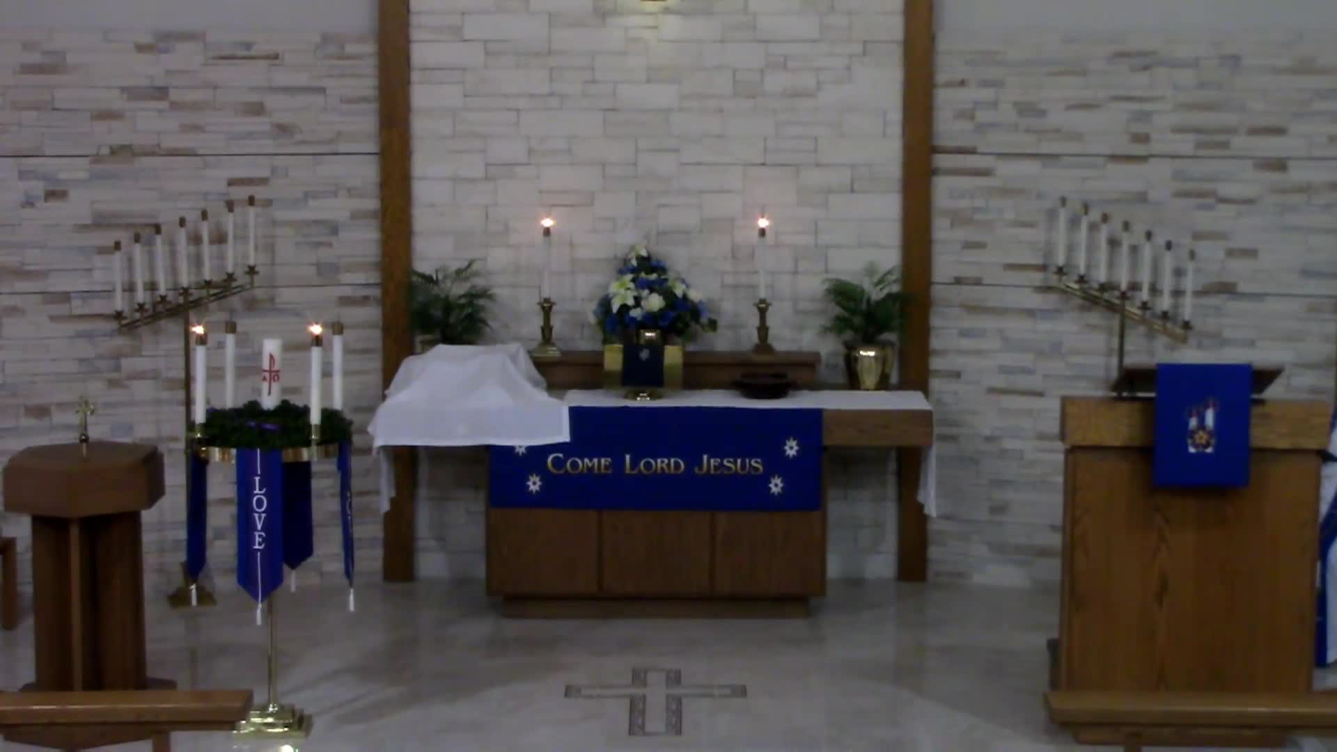 Worship Connection - 12.7.2025