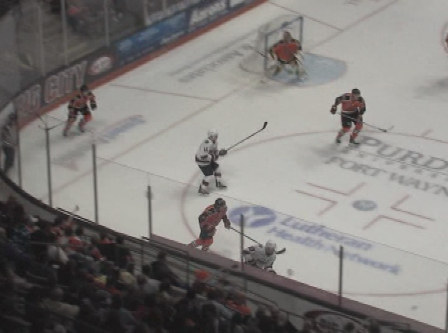 Komet Hockey Game of the Week:  Kalamazoo Dec. 29, 2019