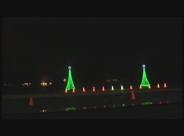 Jerry Street Magic: Zanesville Living Lights