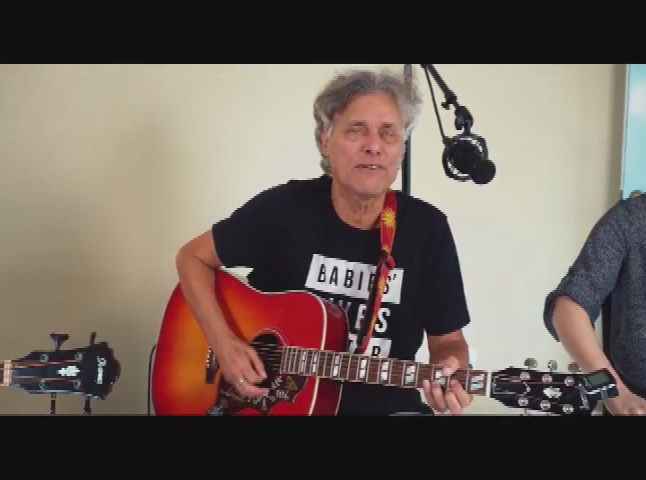 Patty's Page: Musician David Benrexi