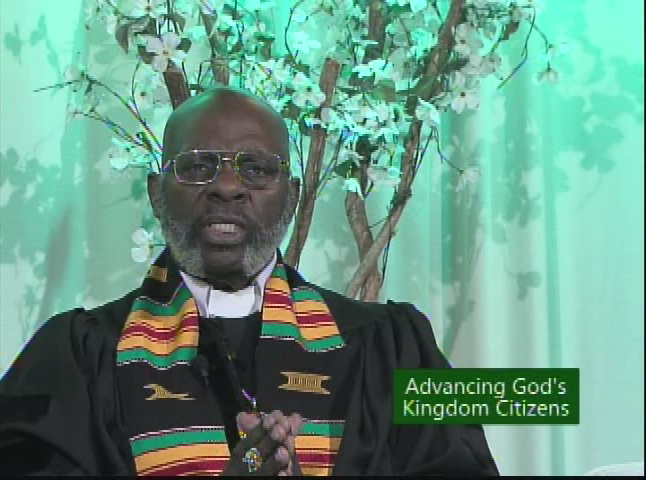 Advancing God's Kingdom Citizens:  In 2020, Our Kingdom Vision Must be 20/20 pt. 1