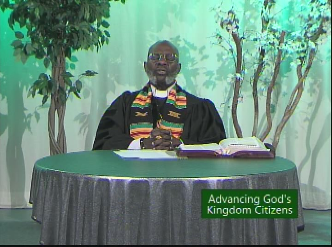 Advancing God's Kingdom Citizens:  In 2020, Our Kingdom Vision Must be 20/20 pt. 2