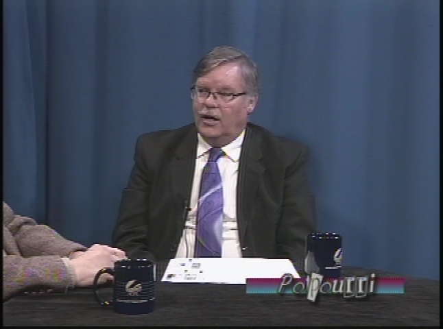 Potpourri: Norm Compton