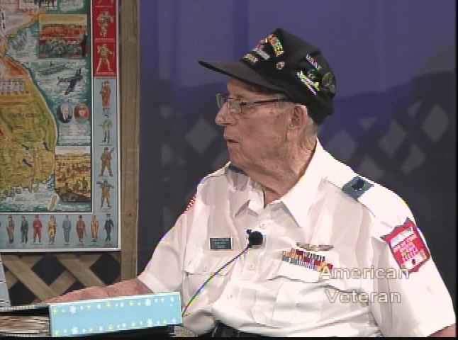 American Veteran:Jim WWII Aircraft
