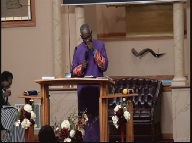 House of God 1-14-20